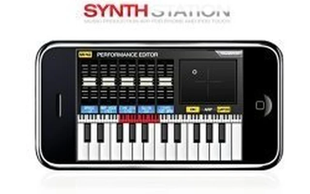 Akai SynthStation 25