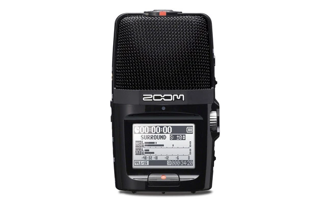 Zoom H2N