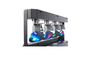 American DJ Quad Scan LED
