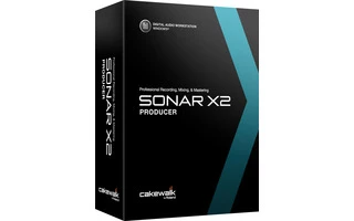 Sonar X2 Producer