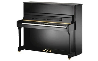 Hoffman V-120 negro poliester