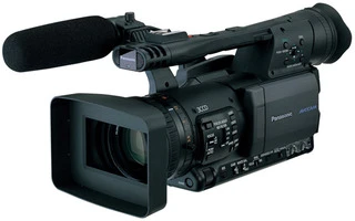 PANASONIC AG-HMC151E