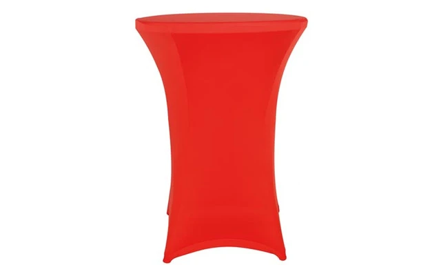 FUNDA DE MESA - COLOR ROJO