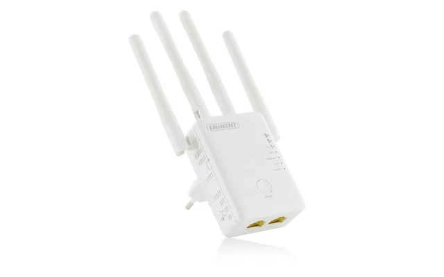 Eminent EM4596 - Repetidor WiFi de doble banda