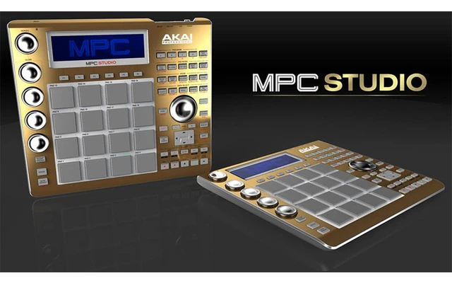 Akai MPC Studio Gold