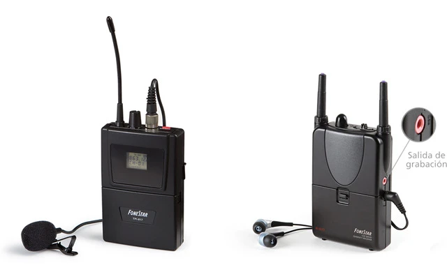 Fonestar TPRI-807