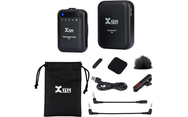 XVive U6