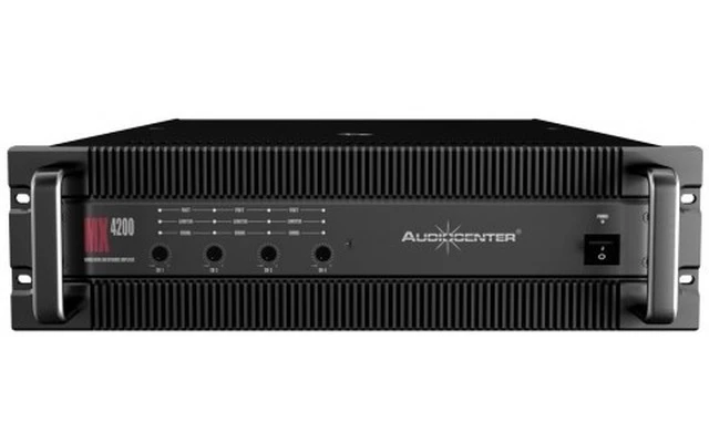 AudioCenter MX-4200