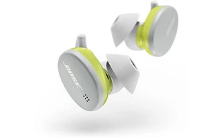 Bose Sport Earbuds Glacier White