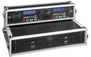 Flightcase CD Doble Profesional