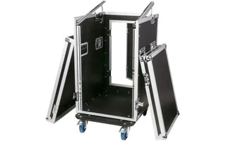 ShowGear Combi Case 16 + 12U