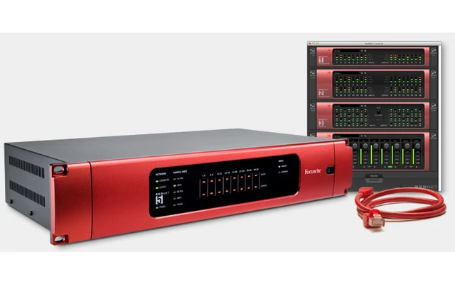 Focusrite RedNet 5