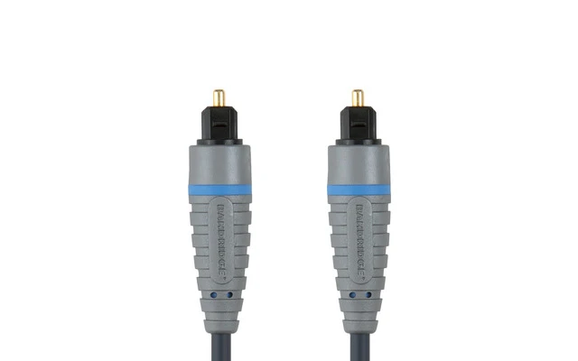 Cable Óptico de Audio Digital de 0.50 m