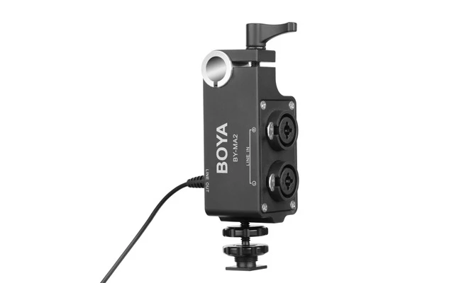BOYA BY-MA2