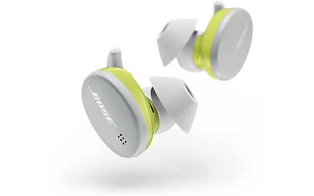 Bose Sport Earbuds Glacier White