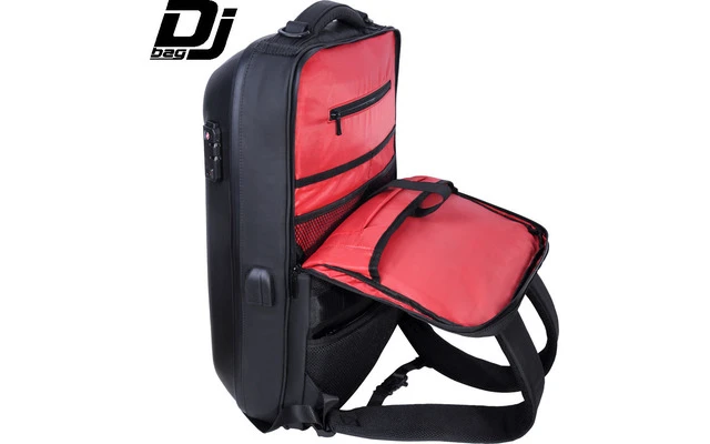 DJBag Hard BackPack