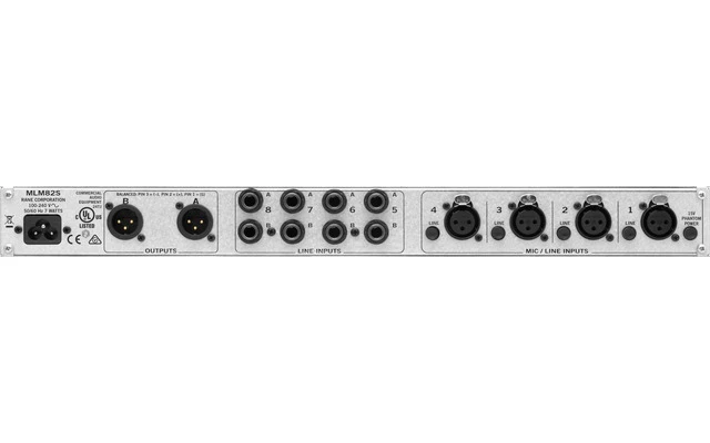 RANE MLM 82S
