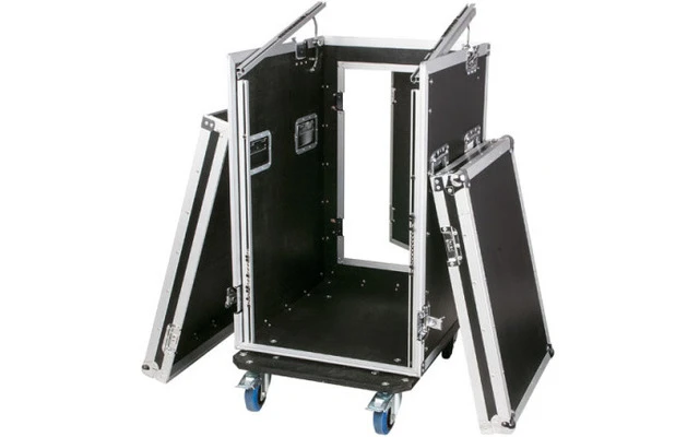 ShowGear Combi Case 16 + 12U