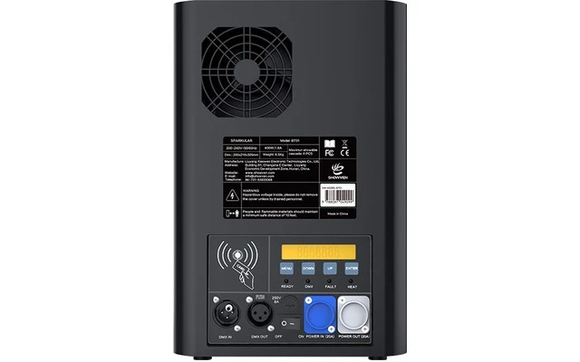 Showven Sparkular BT03