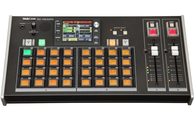 TASCAM RC-HS32PD