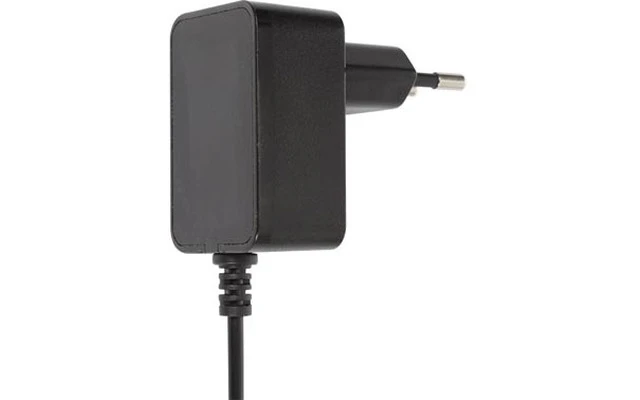 Alimentador universal - 12 vDC - 1 A - 12 W - Conector de alimentación (2.1 x 5.5 mm)