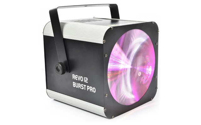 BeamZ Revo 12 Burst Pro 469 Lads DMX