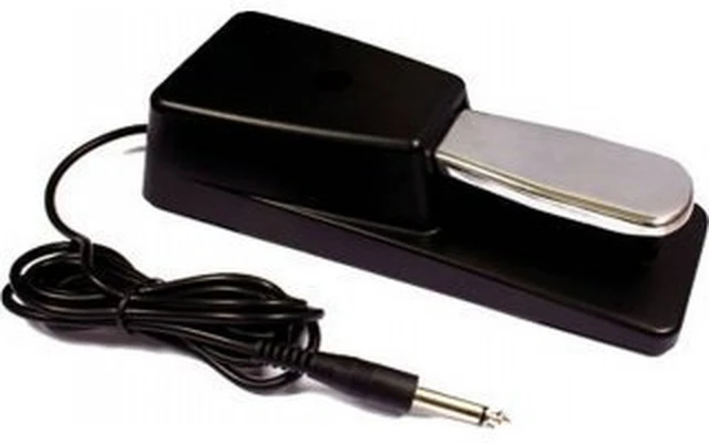 Casio P-80A pedal de sustain