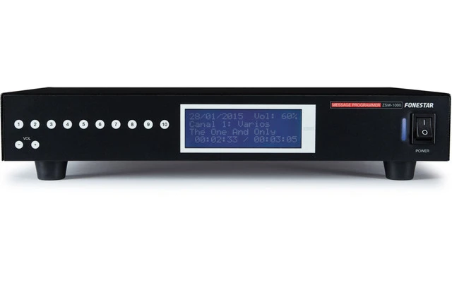 Fonestar ZSM-1000