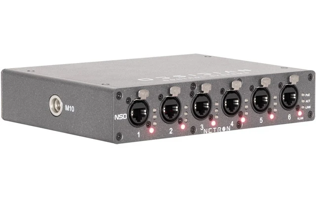 Obsidian Netron NS8