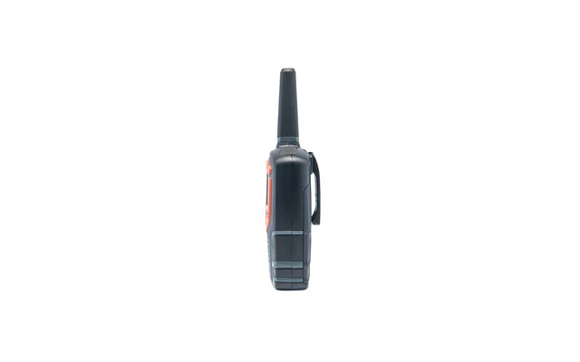 PMR 10 km Range 8-Channel Negro/Naranja - Cobra AM845