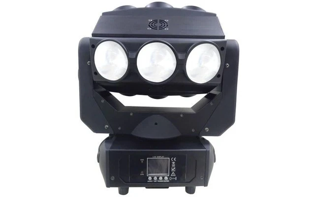 Power Lighting Spider Ultimate Pocket