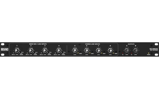 RANE MLM 82S
