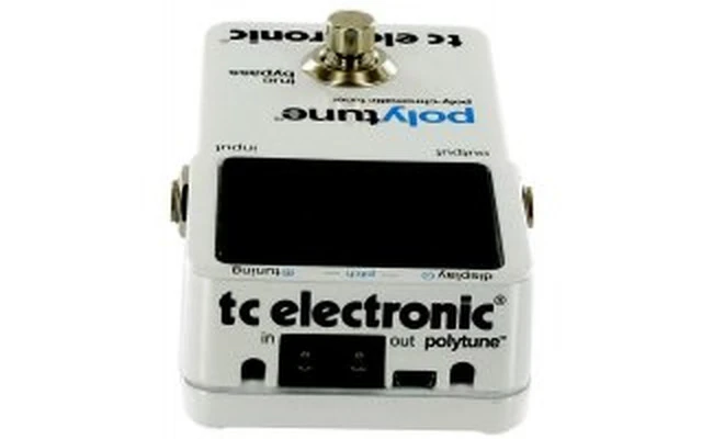 TC Electronic PolyTune