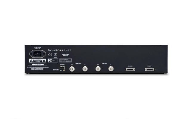 Focusrite RedNet 5