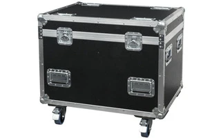 Showtec FlightCase para 2x Phantom 3R Hybrid