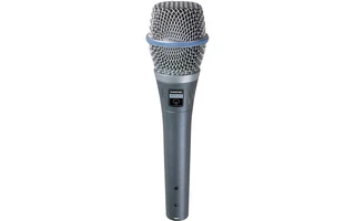 Shure Beta 87A