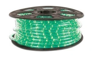 Manguera luminosa 45M - Verde