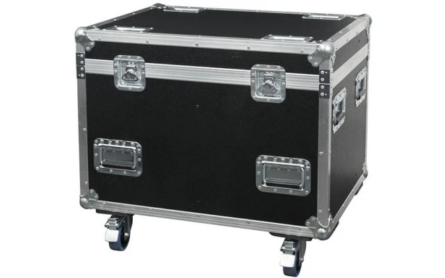 Showtec FlightCase para 2x Phantom 3R Hybrid