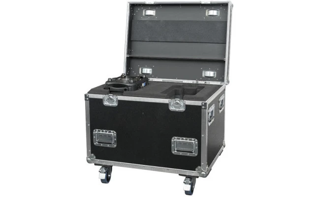 Showtec FlightCase para 2x Phantom 3R Hybrid