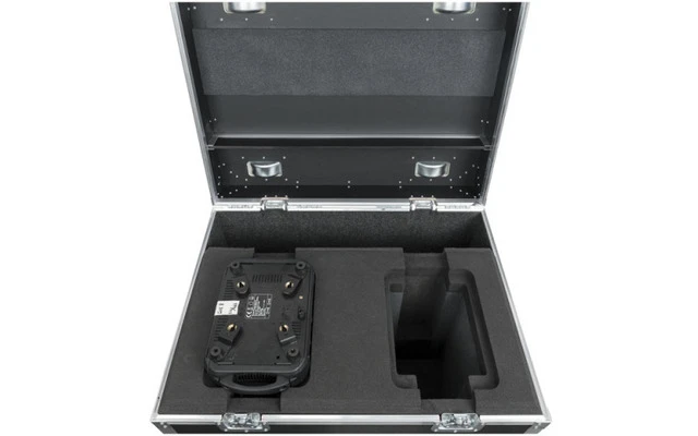 Showtec FlightCase para 2x Phantom 3R Hybrid