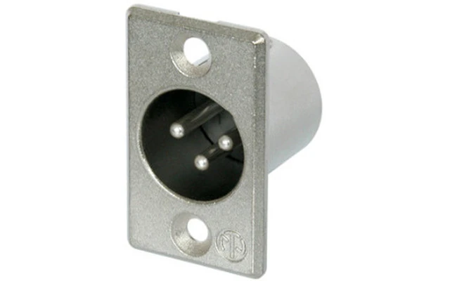 Neutrik NC3 MP  