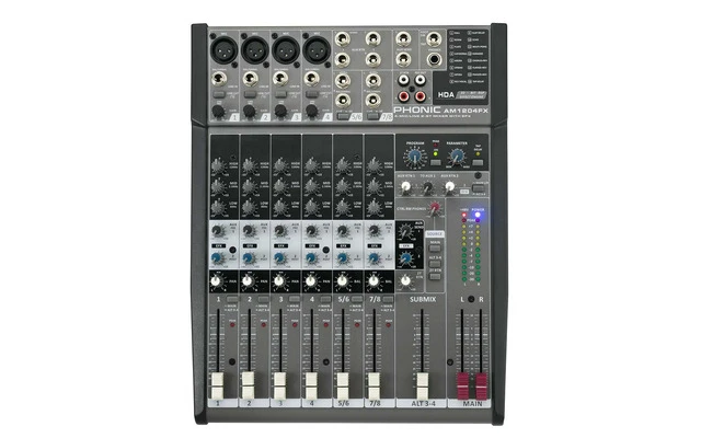 Phonic AM 1204 FX