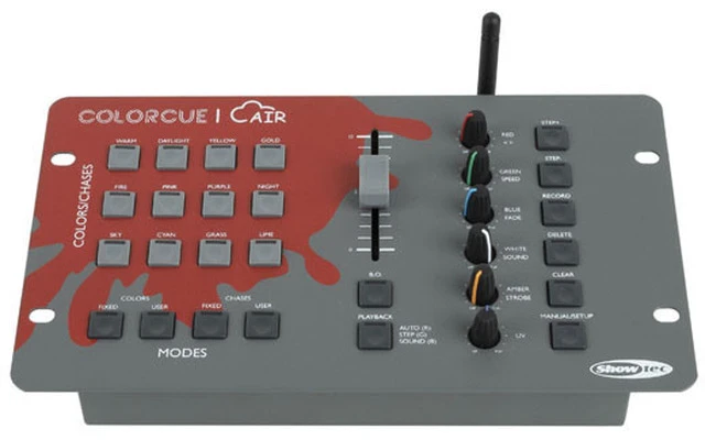 Showtec ColorCue 1 Air