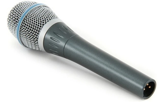 Shure Beta 87A