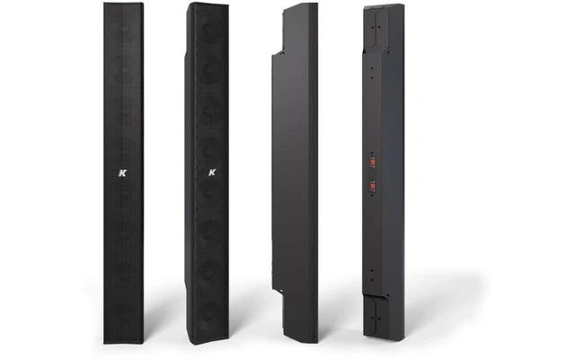 K-Array KY102 (negro)
