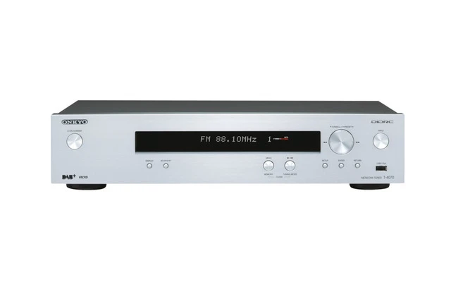 Onkyo T-4070B Plata