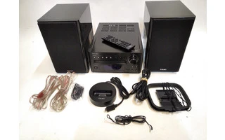 Teac TC-X350i - Stock B