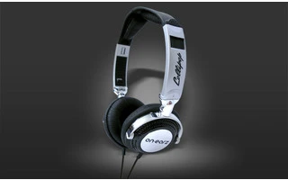 On-Earz LolliPOP Black Silver