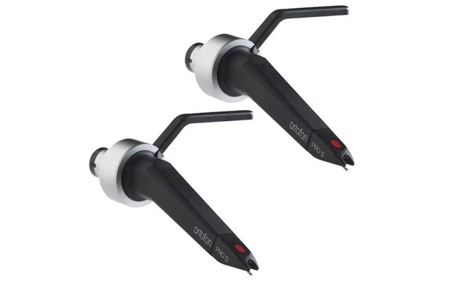 2 x Cápsulas Ortofon Concorde Pro S