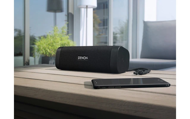Denon DSB 50 - Envaya Pocket